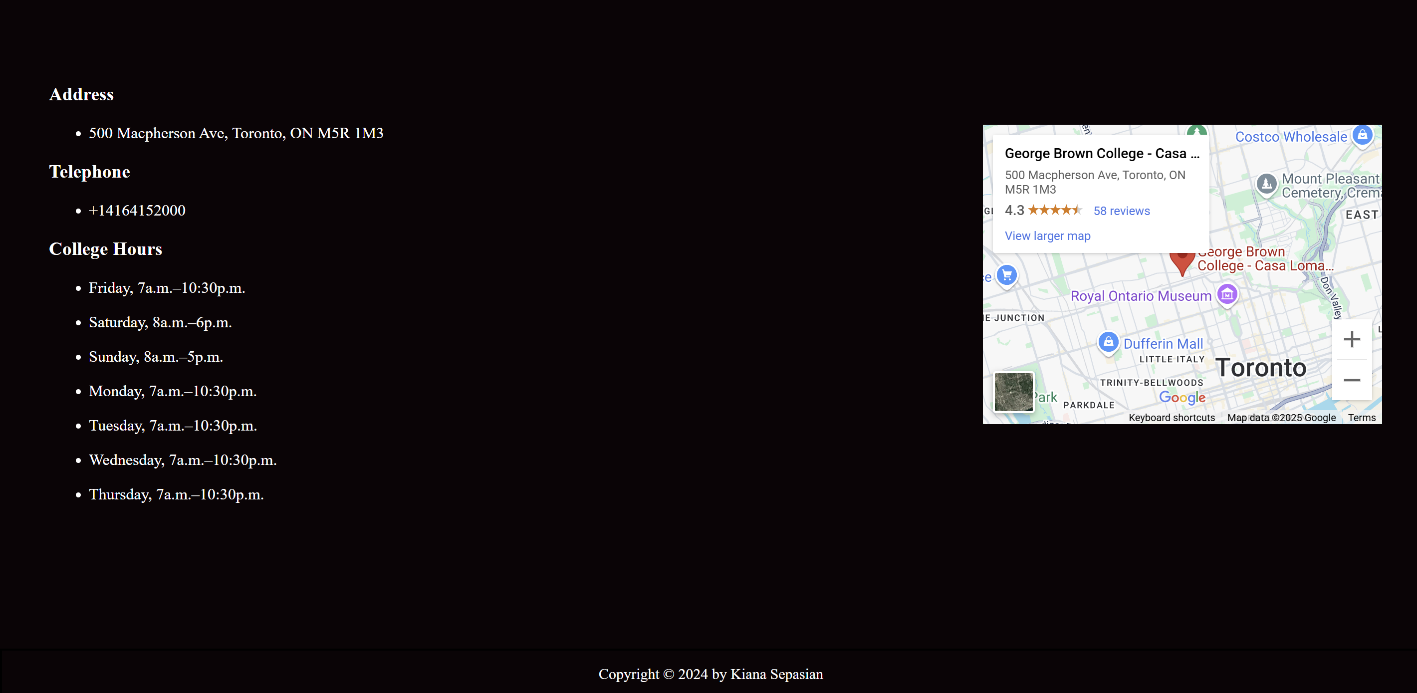 Site 1 Part 7